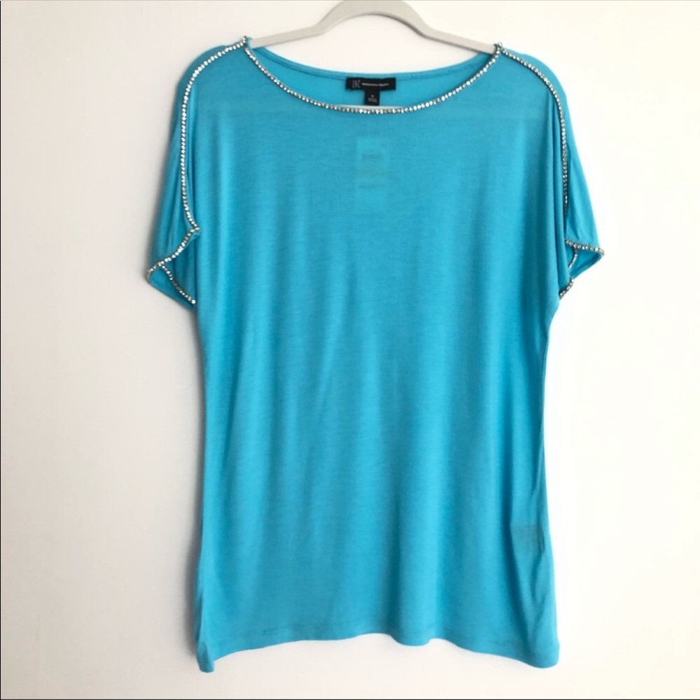 Crystal Stud Top